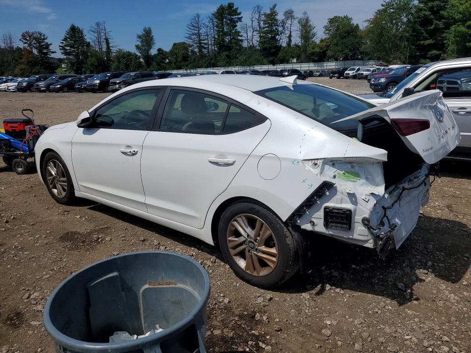 2019 HYUNDAI ELANTRA VALUE EDITION 2
