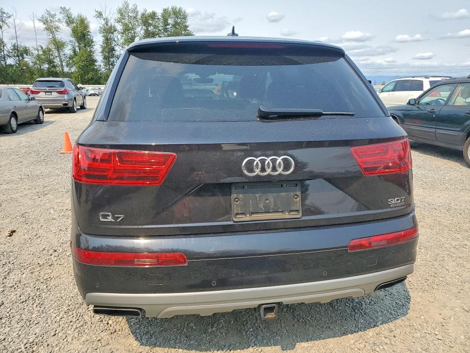 2018 AUDI Q7 PREMIUM PLUS 6