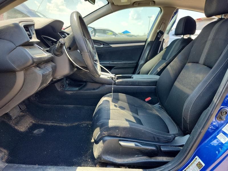 2018 HONDA CIVIC EX 7
