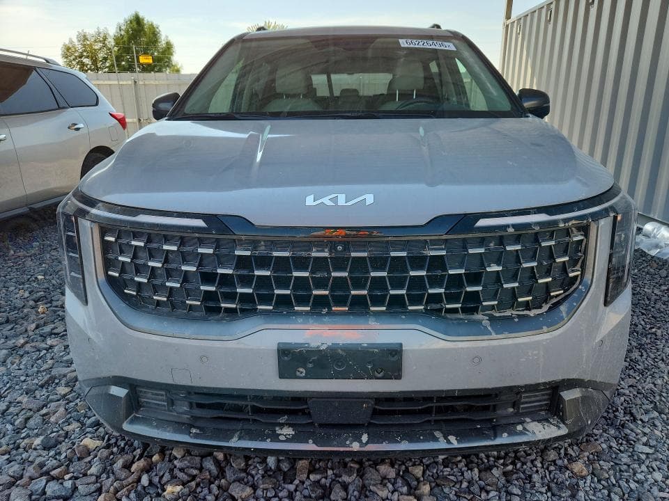 2025 KIA CARNIVAL SX PRESTIGE 5