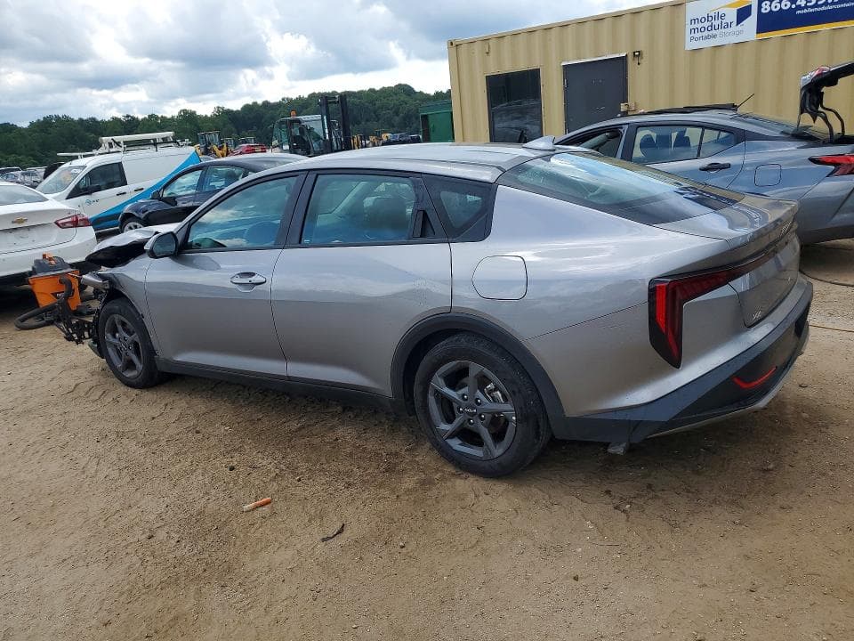 2025 KIA K4 LXS 2