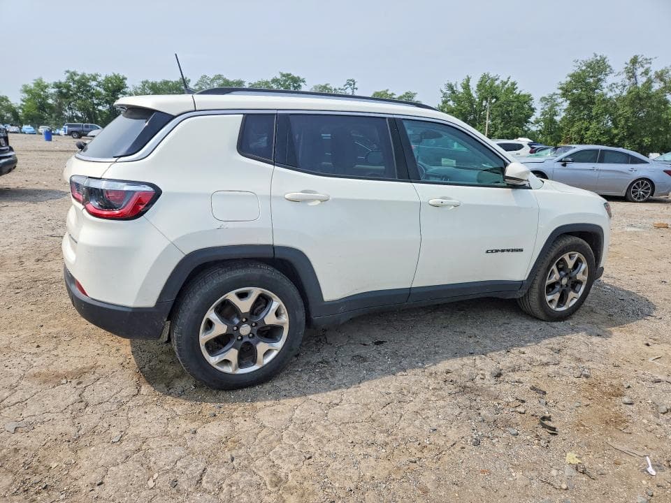 2018 JEEP COMPASS LIMITED 3
