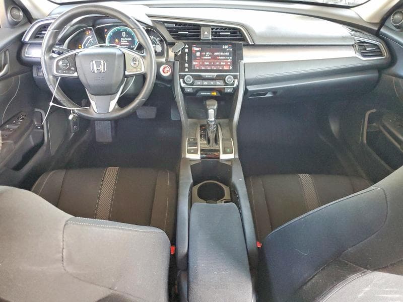 2018 HONDA CIVIC EX 8