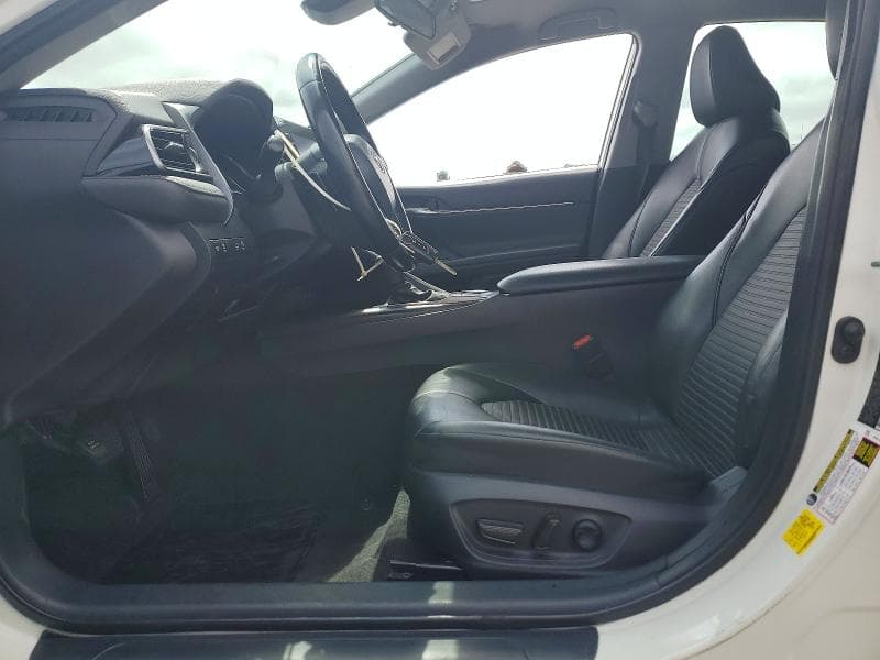 2022 TOYOTA CAMRY SE 7