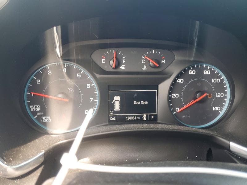 2018 CHEVROLET EQUINOX LT 9