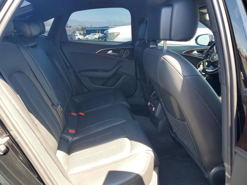 2018 AUDI A6 PREMIUM PLUS 10