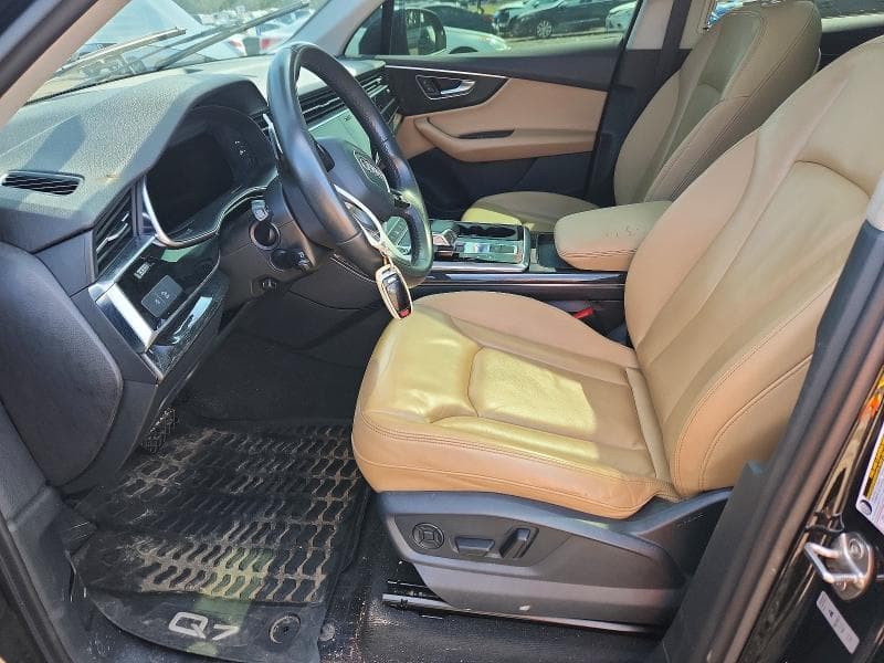 2021 AUDI Q7 PREMIUM 7