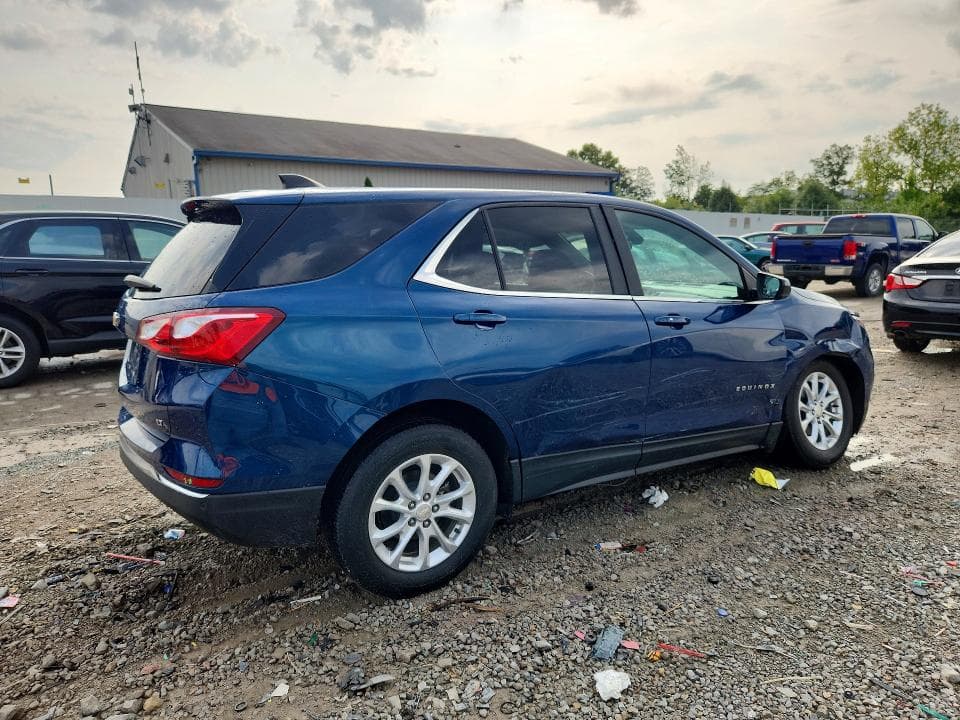 2021 CHEVROLET EQUINOX LT 3