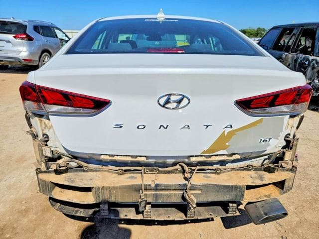 2018 HYUNDAI SONATA ECO 6