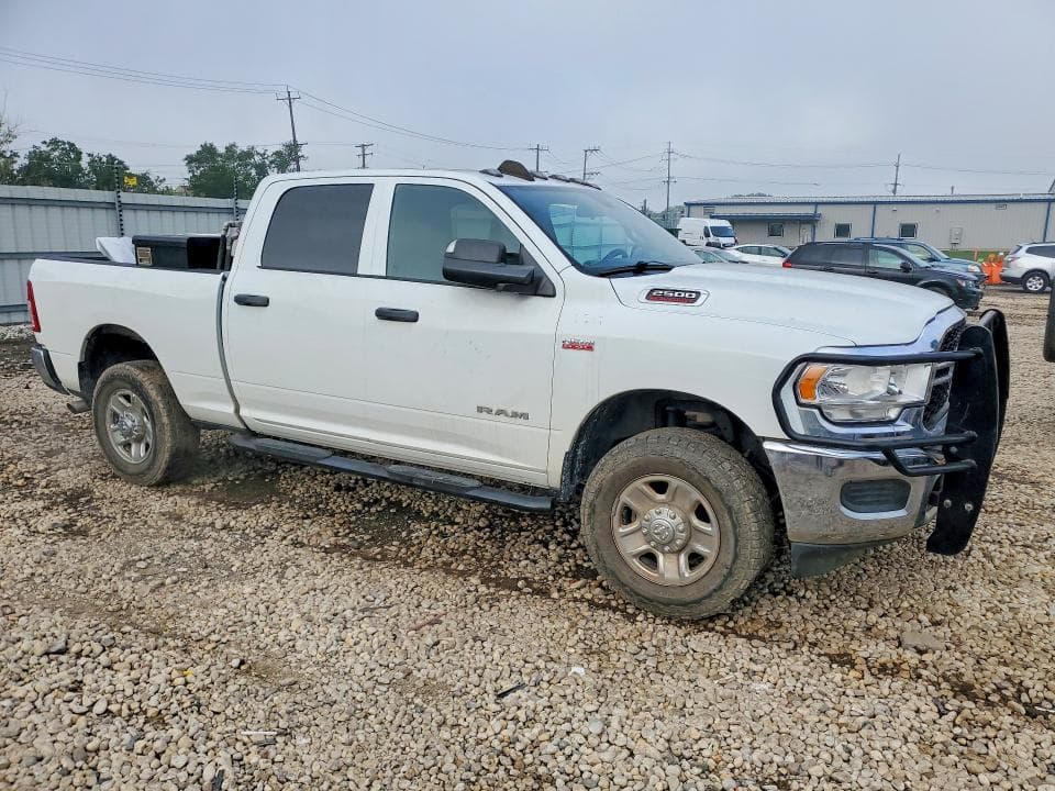 2022 RAM 2500 TRADESMAN 4