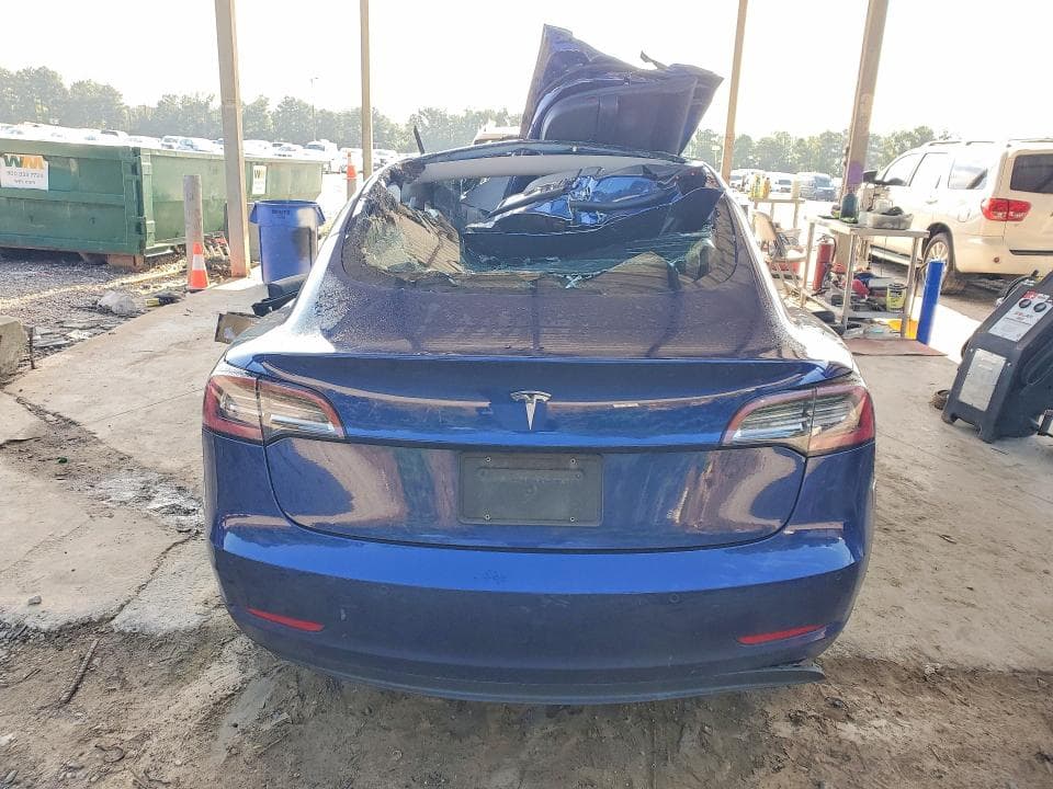 2022 TESLA MODEL 3 6