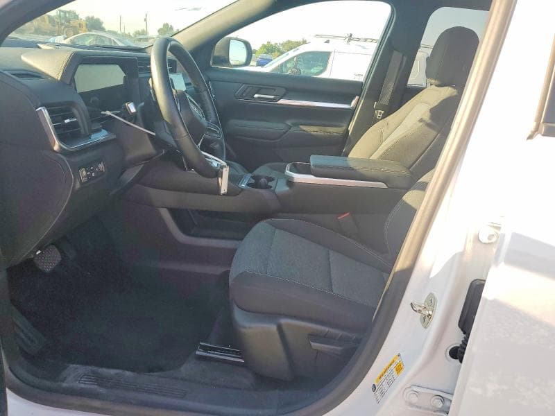 2025 GMC TERRAIN ELEVATION 7