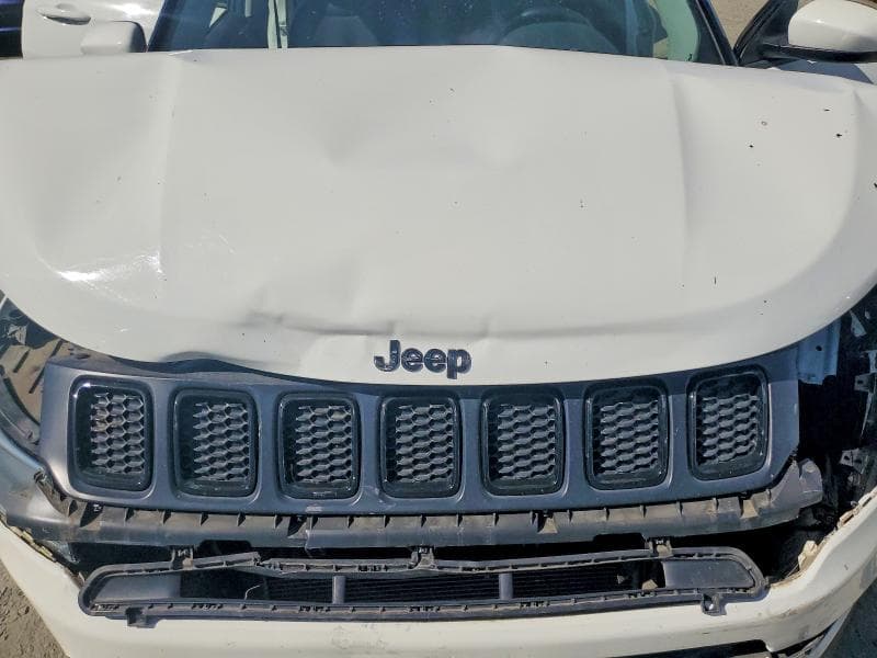 2020 JEEP COMPASS LATITUDE 11