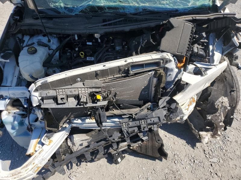 2020 FORD EDGE TITANIUM 12