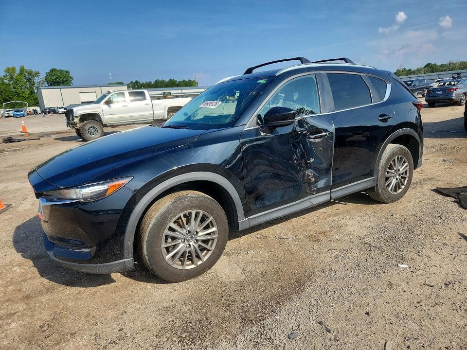 2020 MAZDA CX-5 TOURING - 1
