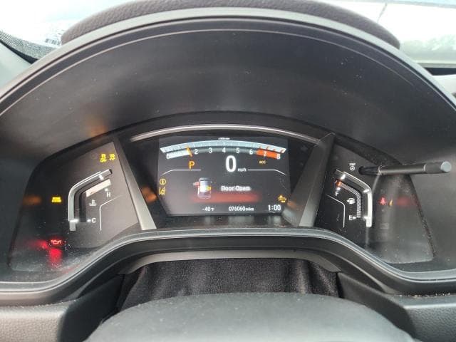 2021 HONDA CR-V SE 9