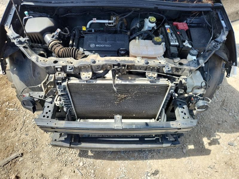 2019 BUICK ENCORE PREFERRED 12