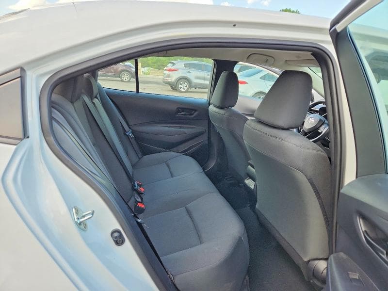 2024 TOYOTA COROLLA LE 10