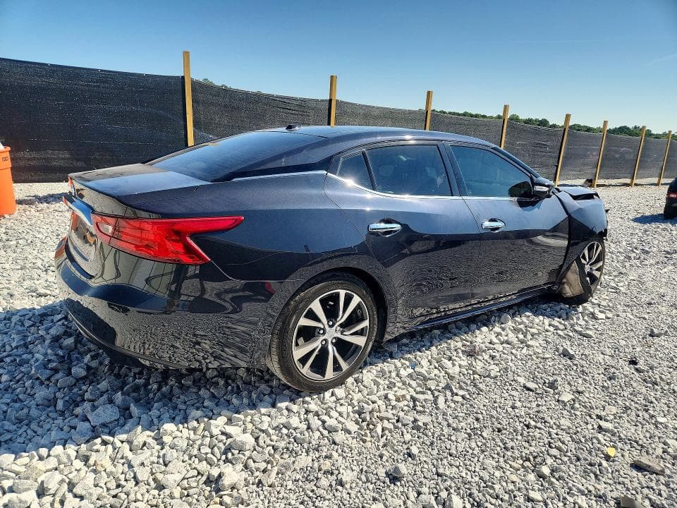 2017 NISSAN MAXIMA 3.5 SL 3