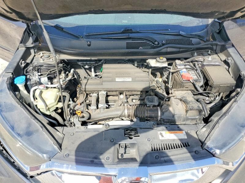 2017 HONDA CR-V EXL 11