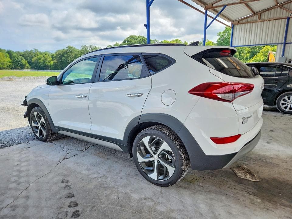 2018 HYUNDAI TUCSON LIMITED 2