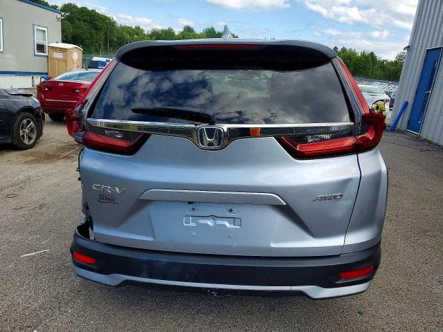 2020 HONDA CR-V EX 6