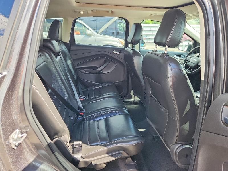 2018 FORD ESCAPE SEL 11