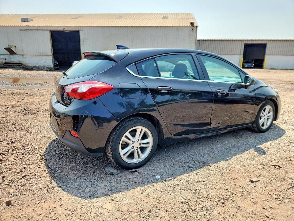2017 CHEVROLET CRUZE LT 3