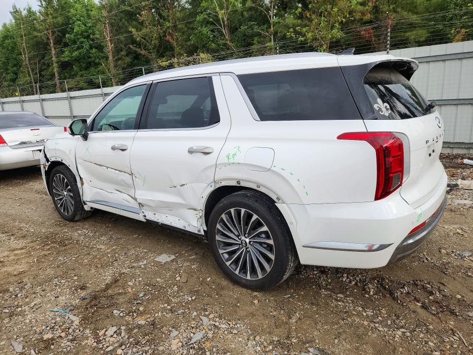 2023 HYUNDAI PALISADE CALLIGRAPHY 2