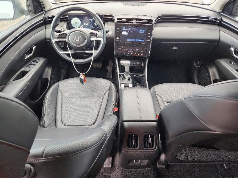 2023 HYUNDAI TUCSON SEL 8