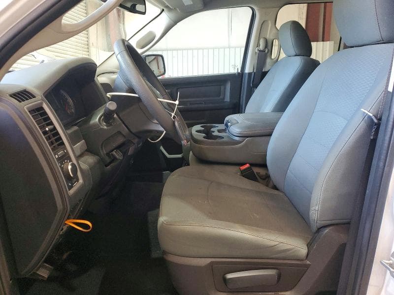 2020 RAM 1500 CLASSIC TRADESMAN 7