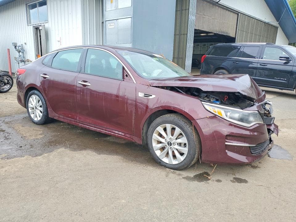 2017 KIA OPTIMA LX 4