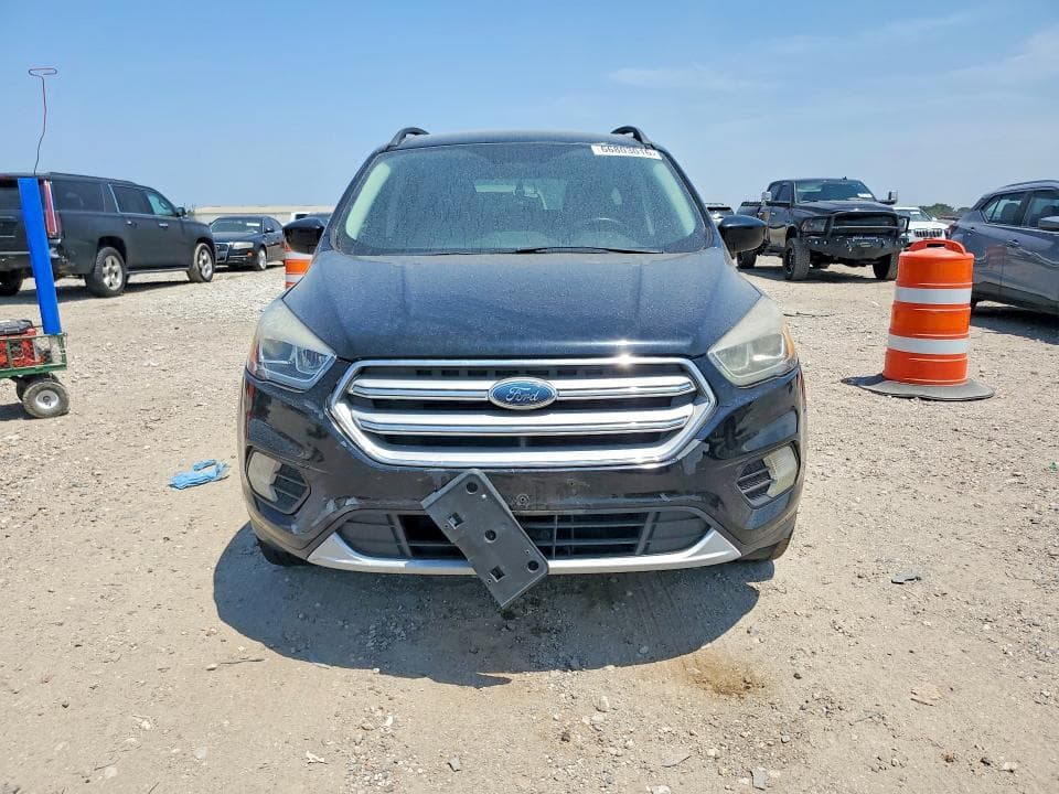 2018 FORD ESCAPE SEL 5