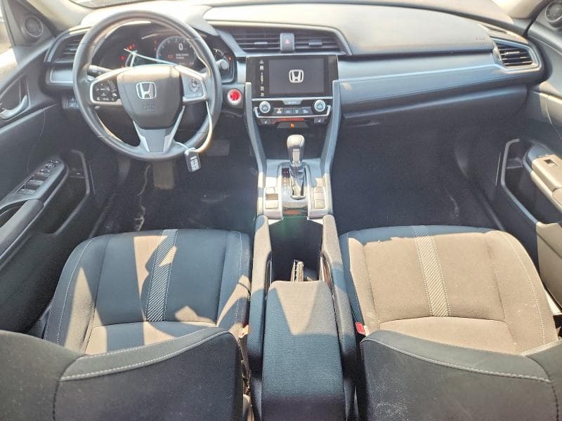 2018 HONDA CIVIC LX 8