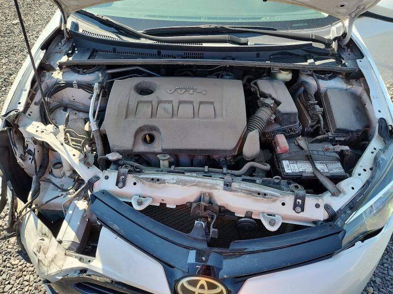 2018 TOYOTA COROLLA LE 11