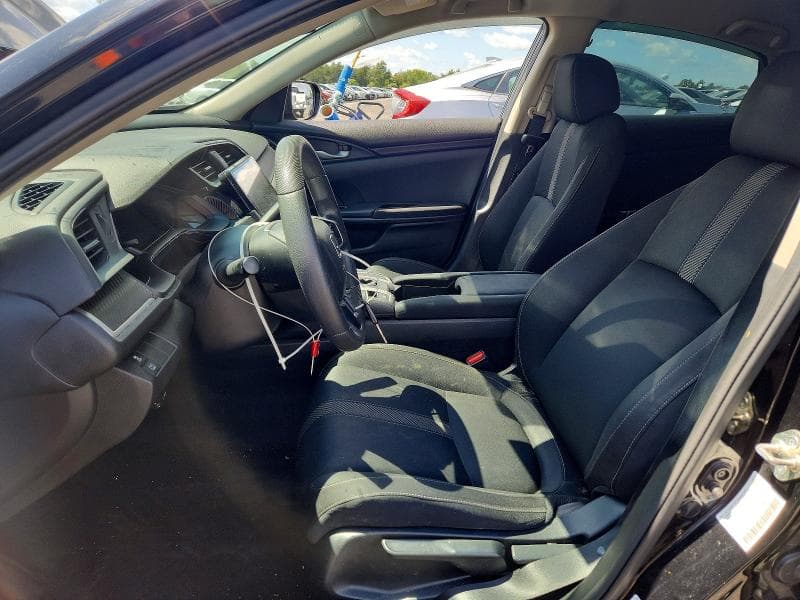 2017 HONDA CIVIC LX 7
