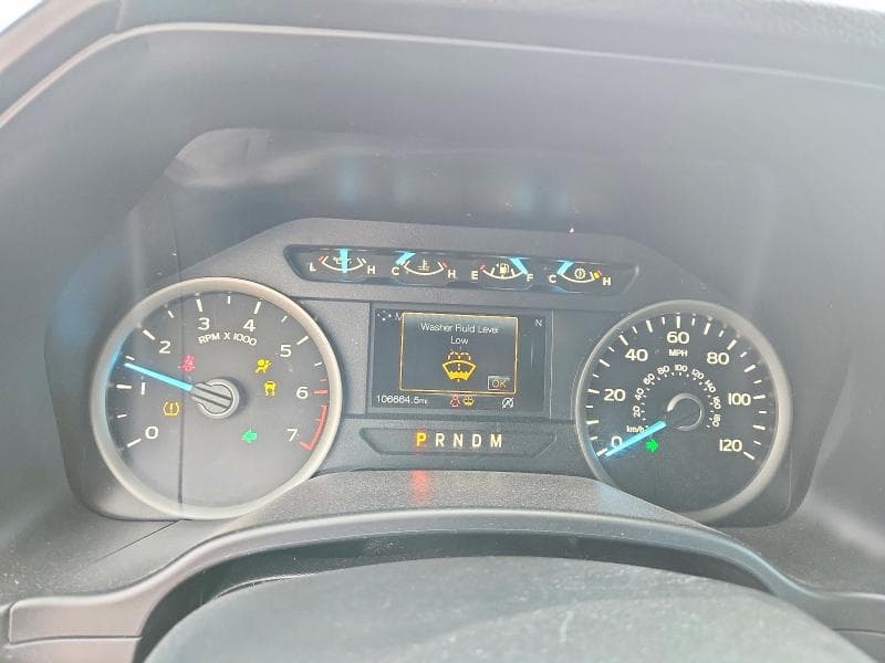 2018 FORD F150 SUPERCREW 9