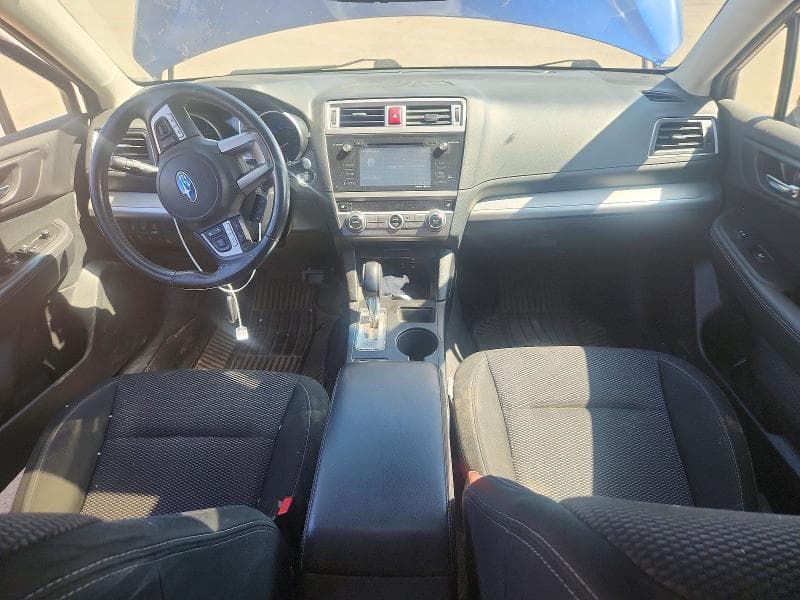 2017 SUBARU OUTBACK 2.5I PREMIUM 8