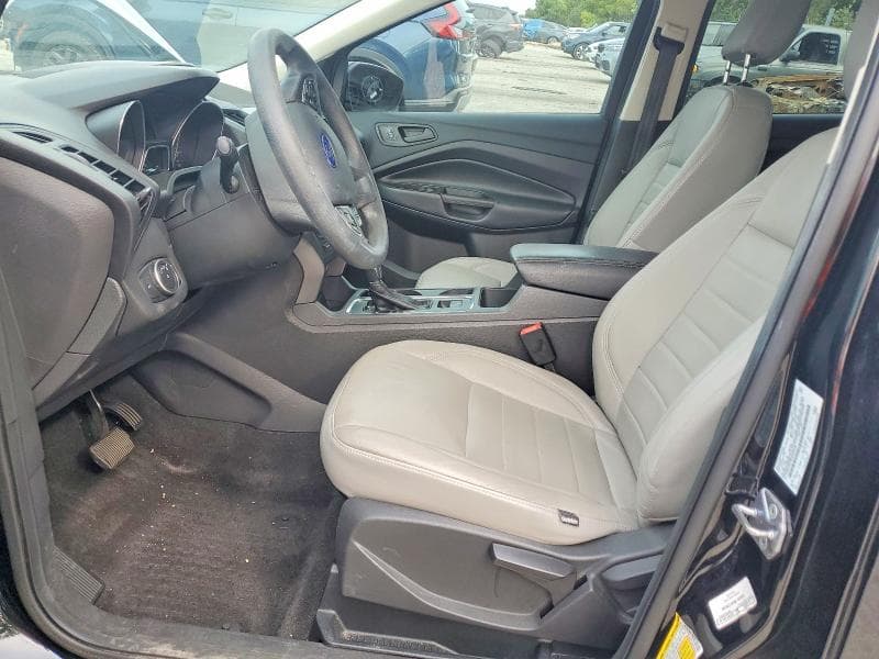 2018 FORD ESCAPE S 7