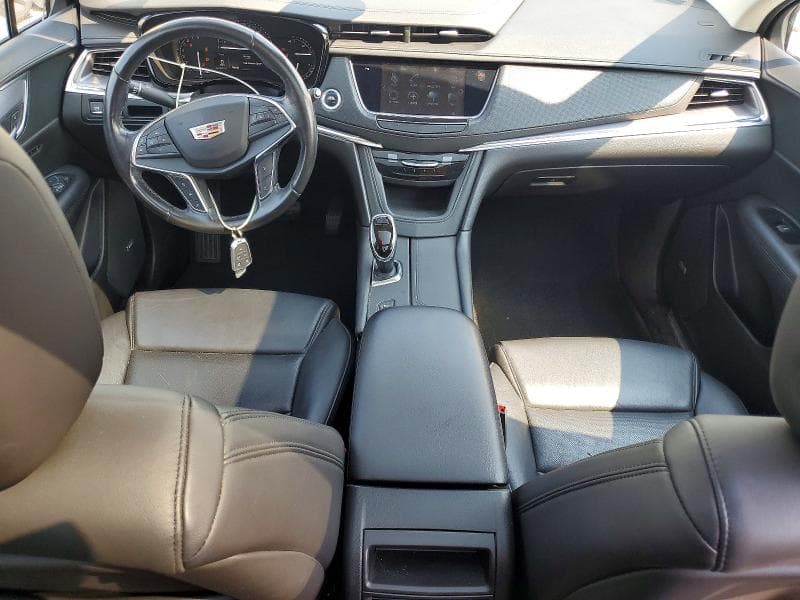 2019 CADILLAC XT5 LUXURY 8