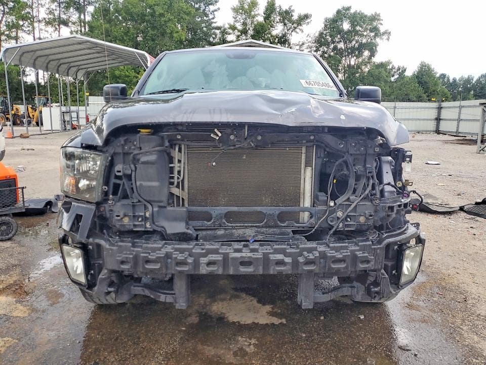 2018 RAM 1500 ST 5