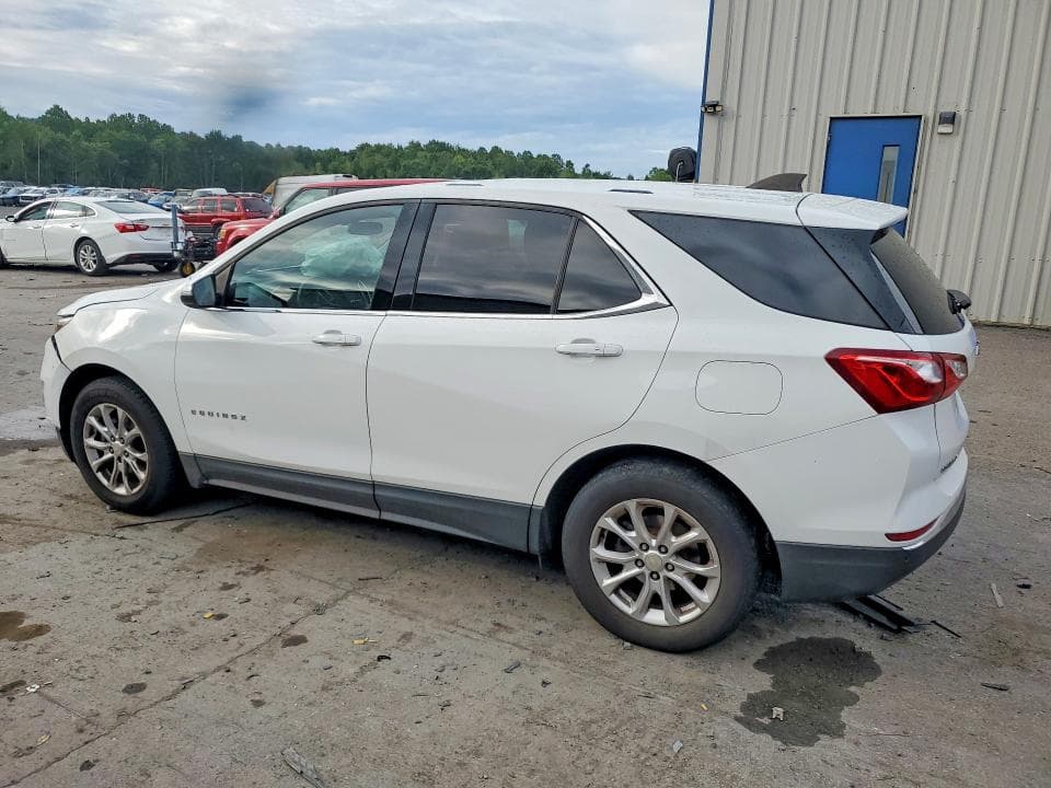 2018 CHEVROLET EQUINOX LT 2
