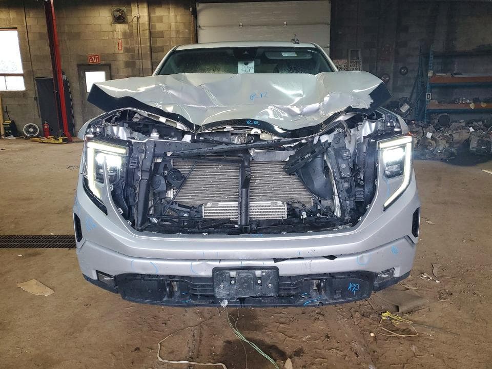 2022 GMC SIERRA K1500 ELEVATION 5