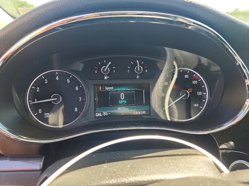 2017 BUICK ENCORE PREFERRED 9