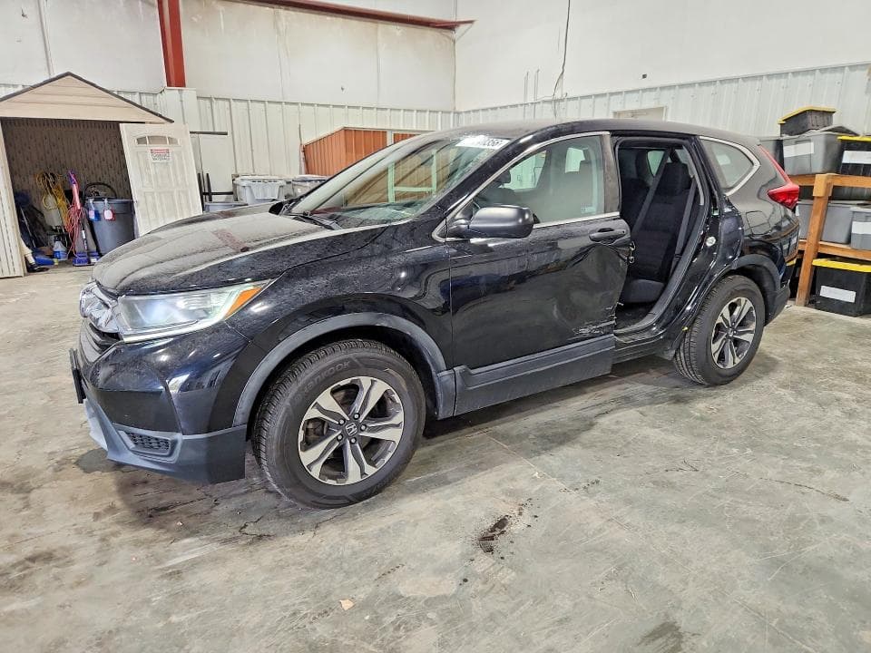 2018 HONDA CR-V LX - 1