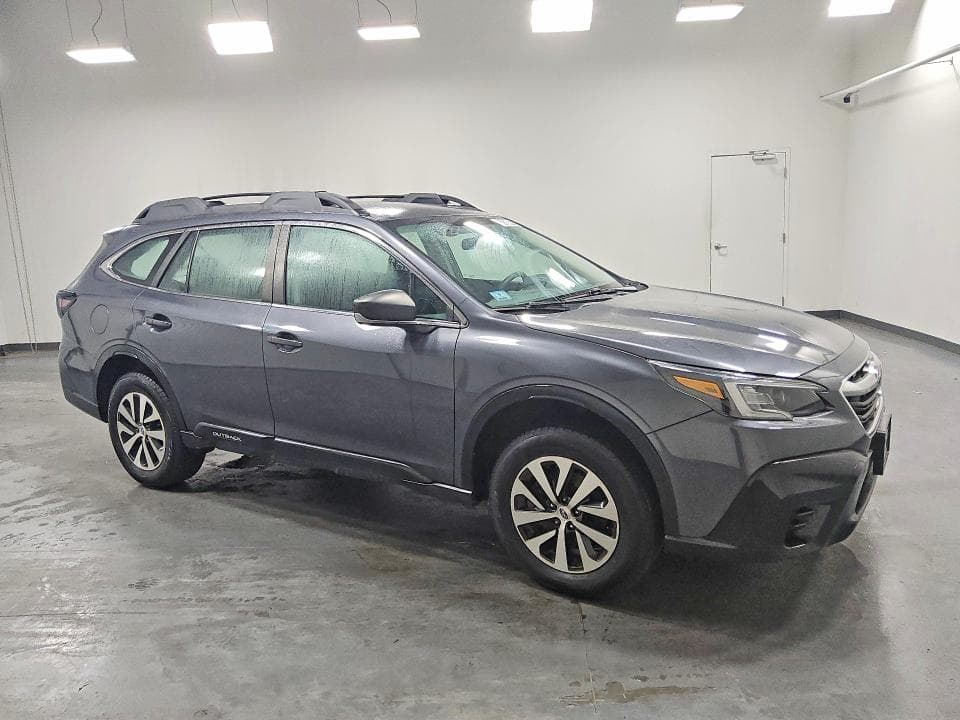 2020 SUBARU OUTBACK 4