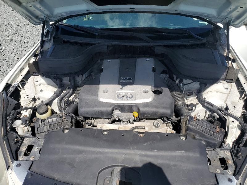 2017 INFINITI QX50 BASE 12