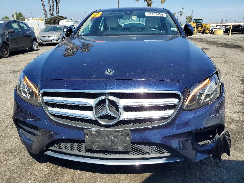 2020 MERCEDES-BENZ E 350 5
