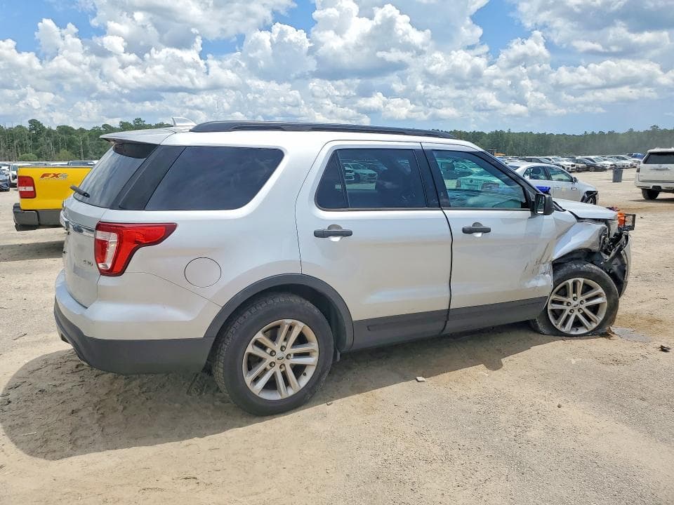 2017 FORD EXPLORER 3