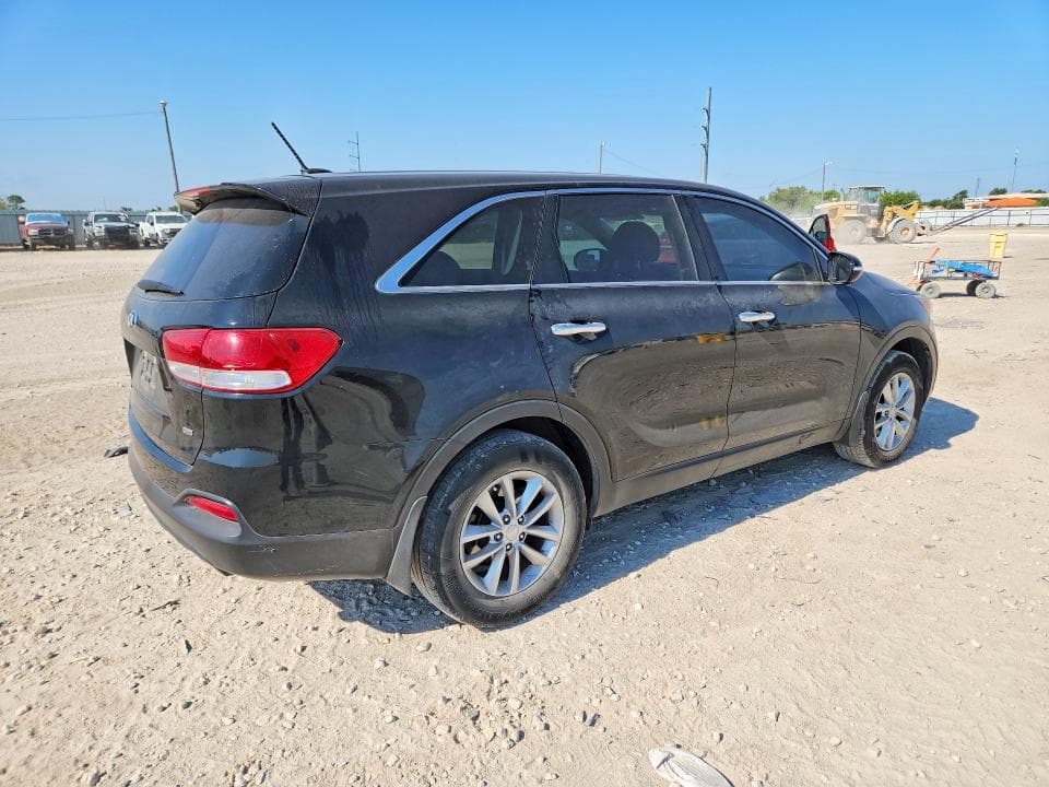 2018 KIA SORENTO L 3